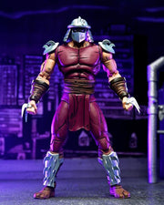 Teenage Mutant Ninja Turtles Worms of Madness Shredder (Mirage Comics) 2 pack - Action & Toy Figures -  Neca