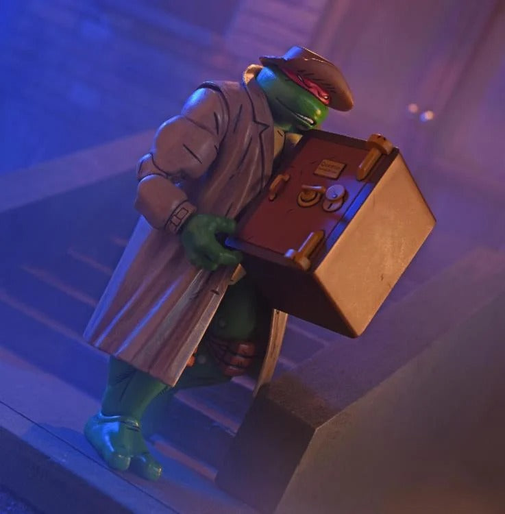 Teenage Mutant Ninja Turtles Gangster Turtles (Mirage Comics) Action Figure 4-Pack - Action & Toy Figures -  Neca