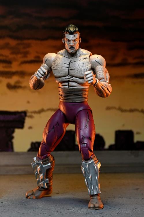 Teenage Mutant Ninja Turtles Worms of Madness Shredder (Mirage Comics) 2 pack - Action & Toy Figures -  Neca