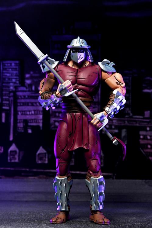 Teenage Mutant Ninja Turtles Worms of Madness Shredder (Mirage Comics) 2 pack - Action & Toy Figures -  Neca