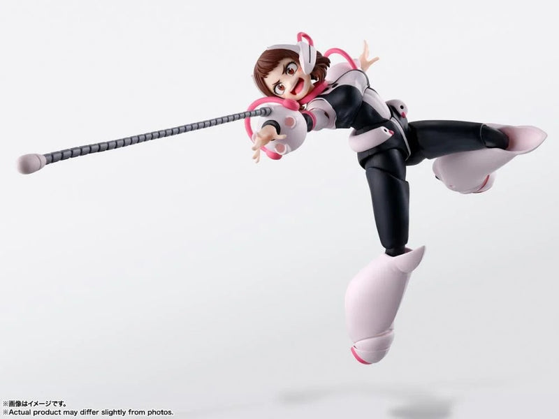 My Hero Academia S.H.Figuarts - Ochaco Uraraka (preorder Nov 2025) - Collectables > Action Figures > toys -  Bandai
