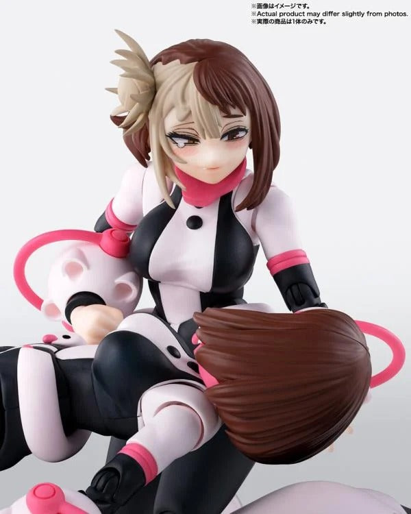 My Hero Academia S.H.Figuarts - Ochaco Uraraka (preorder Nov 2025) - Collectables > Action Figures > toys -  Bandai