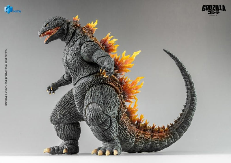 Godzilla 2000: Millennium - Heat Ray Godzilla (preorder Q3 2026) - Collectables > Action Figures > toys -  HIYA TOYS