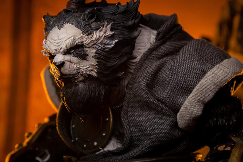 FuRay Planet Panda Brothers 1/12 Scale Figure Two-Pack (With Bonus) - Action & Toy Figures -  Maestro Union