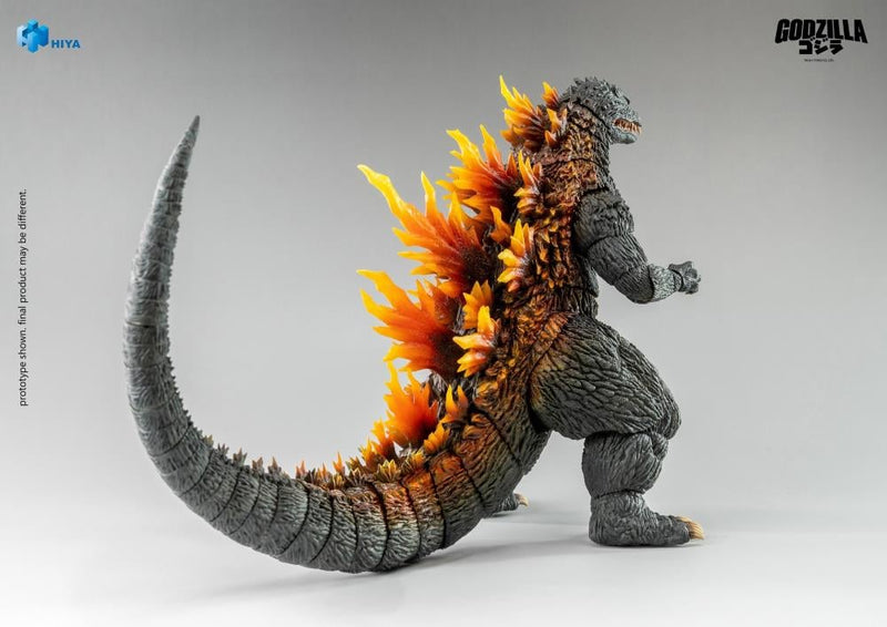 Godzilla 2000: Millennium - Heat Ray Godzilla (preorder Q3 2026) - Collectables > Action Figures > toys -  HIYA TOYS