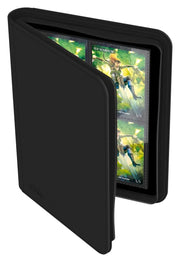 Ultimate Guard - Zipfolio Xenoskin 8 Pocket Binder - Monocolour - Card Games > Collectables > TCG > CCG -  Ultimate Guard