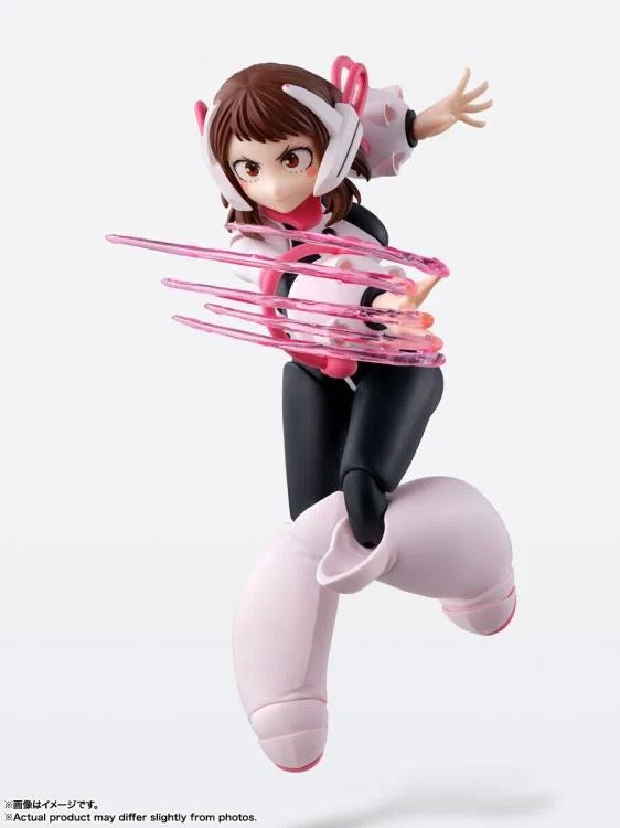 My Hero Academia S.H.Figuarts - Ochaco Uraraka (preorder Nov 2025) - Collectables > Action Figures > toys -  Bandai