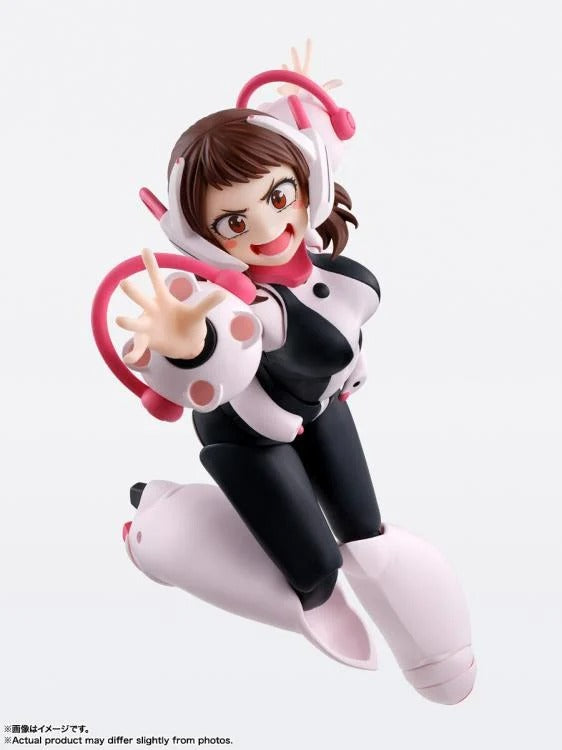 My Hero Academia S.H.Figuarts - Ochaco Uraraka (preorder Nov 2025) - Collectables > Action Figures > toys -  Bandai