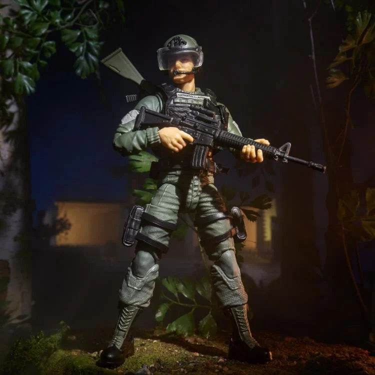 G.I. Joe Classified Series #182 Clayton “Hawk” Abernathy with M.M.S. (Mobile Missile System)  (preorder Dec 2025) - Collectables > Action Figures > toys -  Hasbro