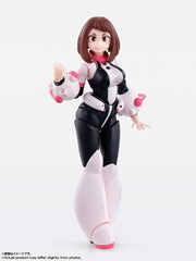 My Hero Academia S.H.Figuarts - Ochaco Uraraka (preorder Nov 2025) - Collectables > Action Figures > toys -  Bandai