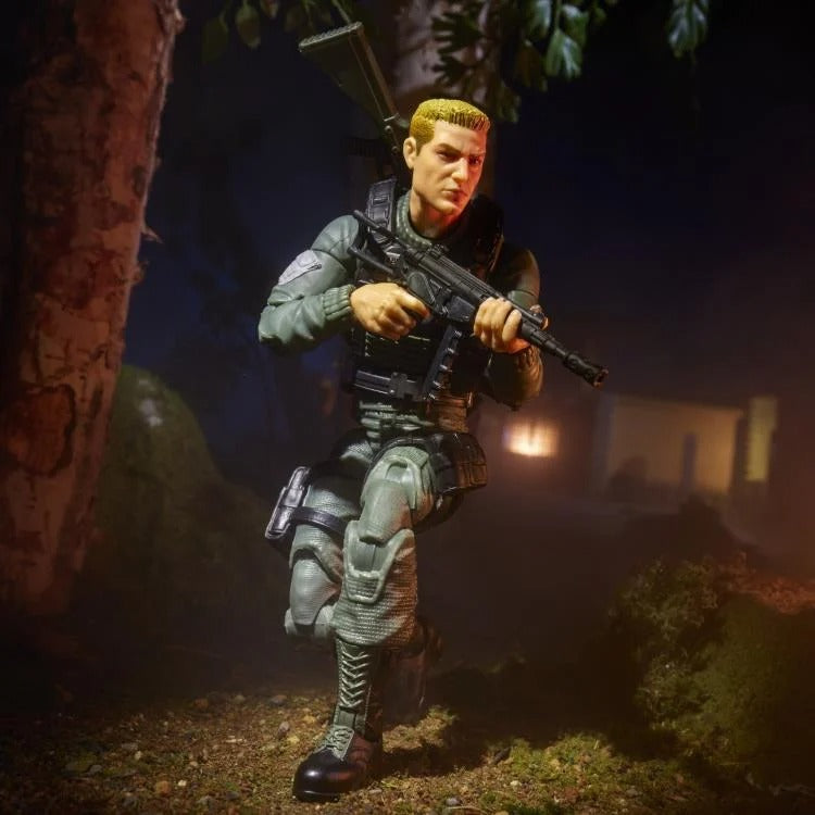 G.I. Joe Classified Series #182 Clayton “Hawk” Abernathy with M.M.S. (Mobile Missile System)  (preorder Dec 2025) - Collectables > Action Figures > toys -  Hasbro