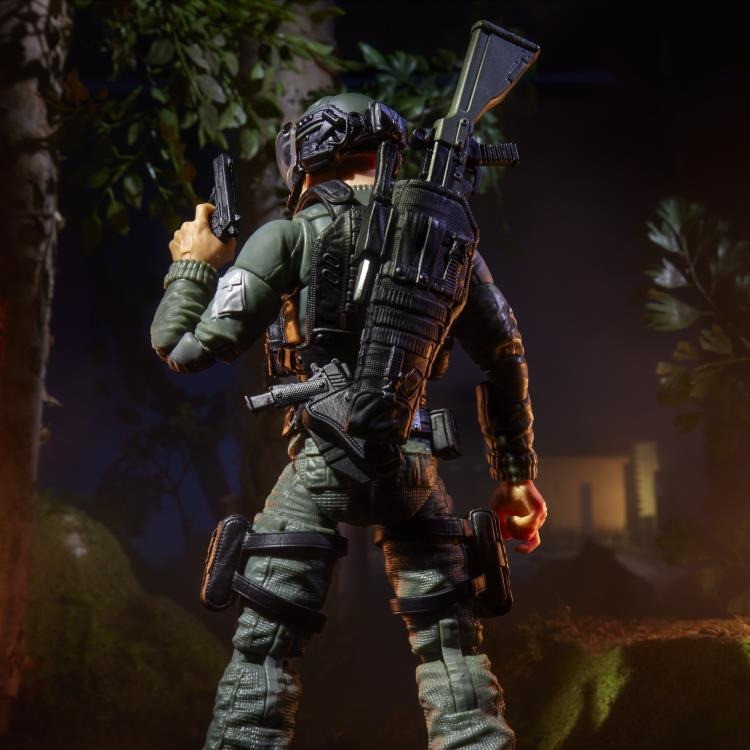 G.I. Joe Classified Series #182 Clayton “Hawk” Abernathy with M.M.S. (Mobile Missile System)  (preorder Dec 2025) - Collectables > Action Figures > toys -  Hasbro