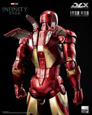 Marvel: The Infinity Saga DLX Iron Man Mark 3 (Battle Damaged) (Preorder Q1 2026) - Collectables > Action Figures > toys -  ThreeZero
