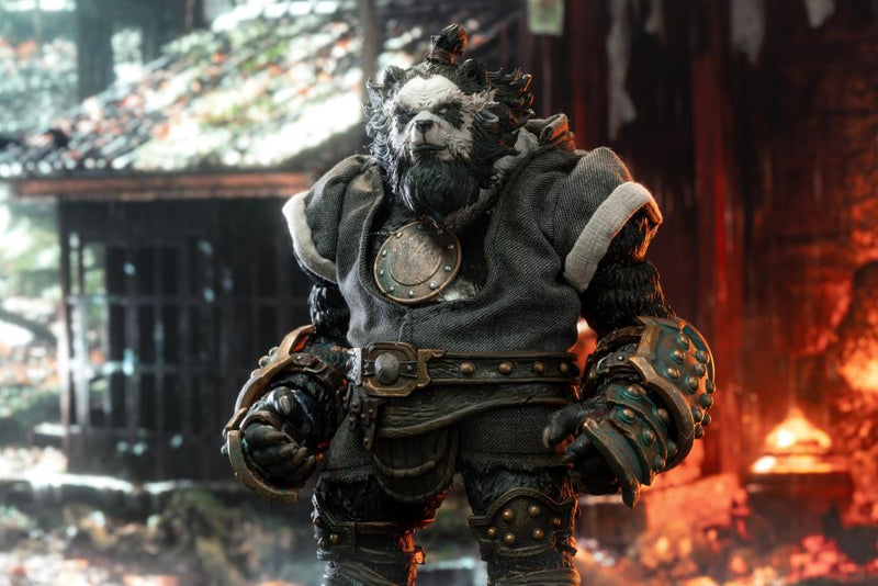 FuRay Planet Panda Brothers 1/12 Scale Figure Two-Pack (With Bonus) - Action & Toy Figures -  Maestro Union