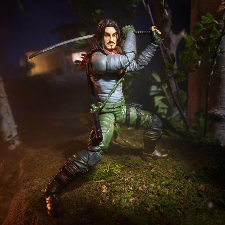 G.I. Joe Classified Series #174 Kyle "Budo" Jesso (preorder Dec 2025) - Collectables > Action Figures > toys -  Hasbro