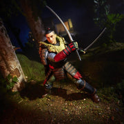 G.I. Joe Classified Series #174 Kyle "Budo" Jesso (preorder Dec 2025) - Collectables > Action Figures > toys -  Hasbro