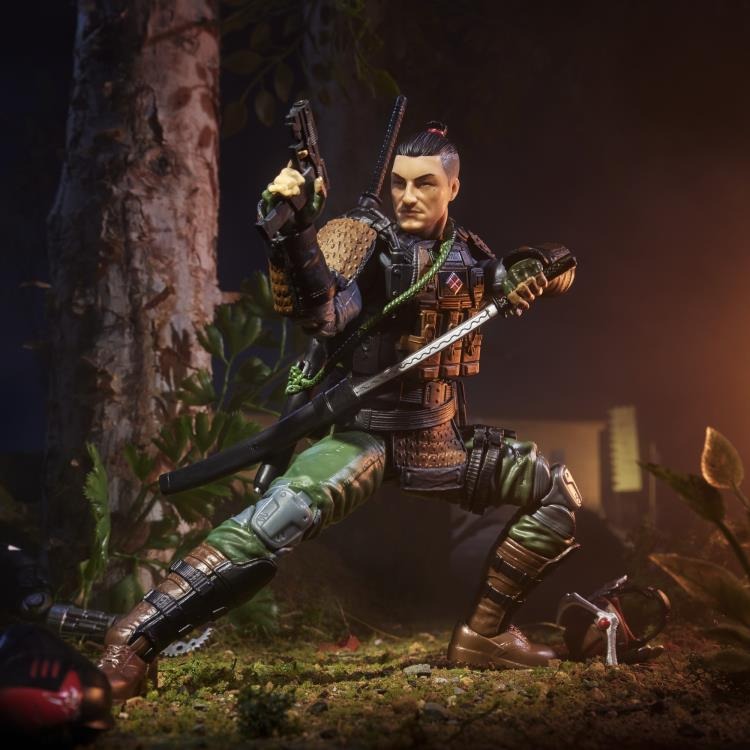 G.I. Joe Classified Series #174 Kyle "Budo" Jesso (preorder Dec 2025) - Collectables > Action Figures > toys -  Hasbro