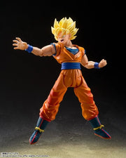 S.H.Figuarts - Dragon Ball Z - Goku - The Games Begin (preorder Nov 2025) - Collectables > Action Figures > toys -  Bandai