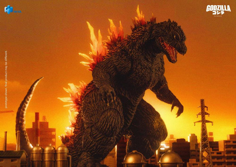 Godzilla 2000: Millennium - Heat Ray Godzilla (preorder Q3 2026) - Collectables > Action Figures > toys -  HIYA TOYS