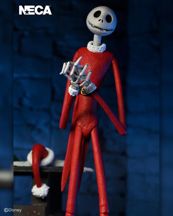The Nightmare Before Christmas Ultimate Santa Jack Action Figure - Collectables > Action Figures > toys -  Neca