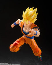 S.H.Figuarts - Dragon Ball Z - Goku - The Games Begin (preorder Nov 2025) - Collectables > Action Figures > toys -  Bandai