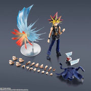 Yu-Gi-Oh! Duel Monsters S.H.Figuarts Yami Yugi Action Figure (preorder Nov) - Collectables > Action Figures > toys -  Bandai