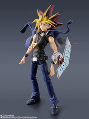 Yu-Gi-Oh! Duel Monsters S.H.Figuarts Yami Yugi Action Figure (preorder Nov) - Collectables > Action Figures > toys -  Bandai