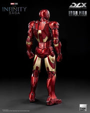 Marvel: The Infinity Saga DLX Iron Man Mark 3 (Battle Damaged) (Preorder Q1 2026) - Collectables > Action Figures > toys -  ThreeZero