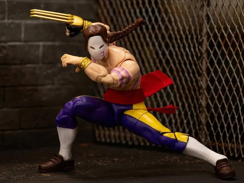 Ultra Street Fighter II: The Final Challengers - Vega (preorder Q4) - Collectables > Action Figures > toys -  Jada Toys