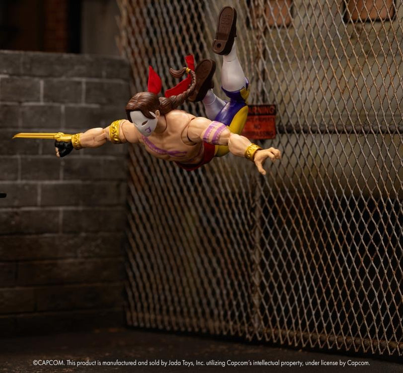 Ultra Street Fighter II: The Final Challengers - Vega (preorder Q4) - Collectables > Action Figures > toys -  Jada Toys