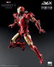 Marvel: The Infinity Saga DLX Iron Man Mark 3 (Battle Damaged) (Preorder Q1 2026) - Collectables > Action Figures > toys -  ThreeZero