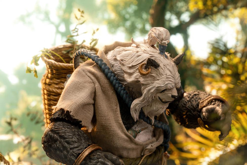 FuRay Planet Panda Brothers 1/12 Scale Figure Two-Pack (With Bonus) - Action & Toy Figures -  Maestro Union