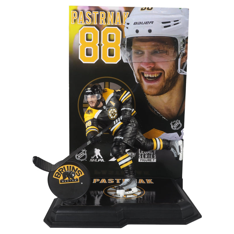 David Pastrnak (Boston Bruins) NHL 7" Figure McFarlane's SportsPicks ( Platinum / Chase ) - Collectables > Action Figures > toys -  McFarlane Toys