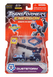 Transformers Energon Mattel Duststorm - Collectables > Action Figures > toys -  Hasbro