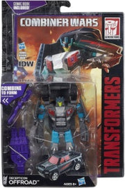 Transformers Combiner Wars - Menasor Complete Set of 5 - Collectables > Action Figures > toys -  Hasbro