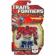 Transformers Generations Original Cybertronian Optimus Prime Deluxe Class - Collectables > Action Figures > toys -  Hasbro