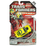 Transformers Universe Deluxe Class Autobot Hot Shot - Collectables > Action Figures > toys -  Hasbro