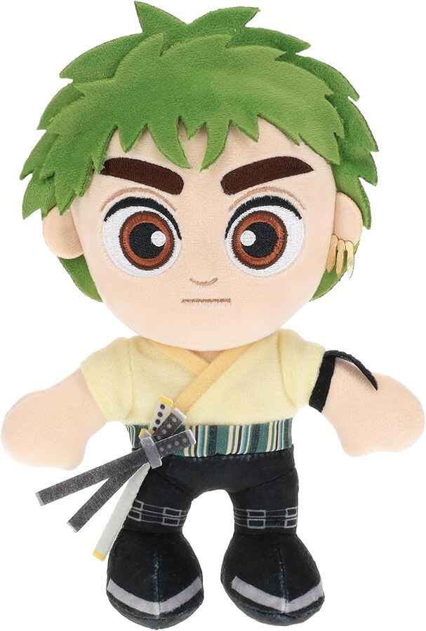 One Piece - Zoro Plush - plush -  Imports Dragon