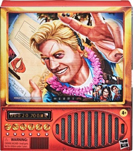 G.I. Joe Classified Series Philip Chuckles Provost Action Figure 75 - Action figure -  Hasbro