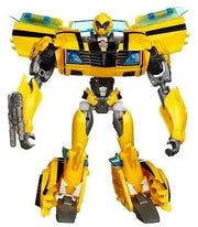 Transformers Prime Deluxe Class Bumblebee - Collectables > Action Figures > toys -  Hasbro