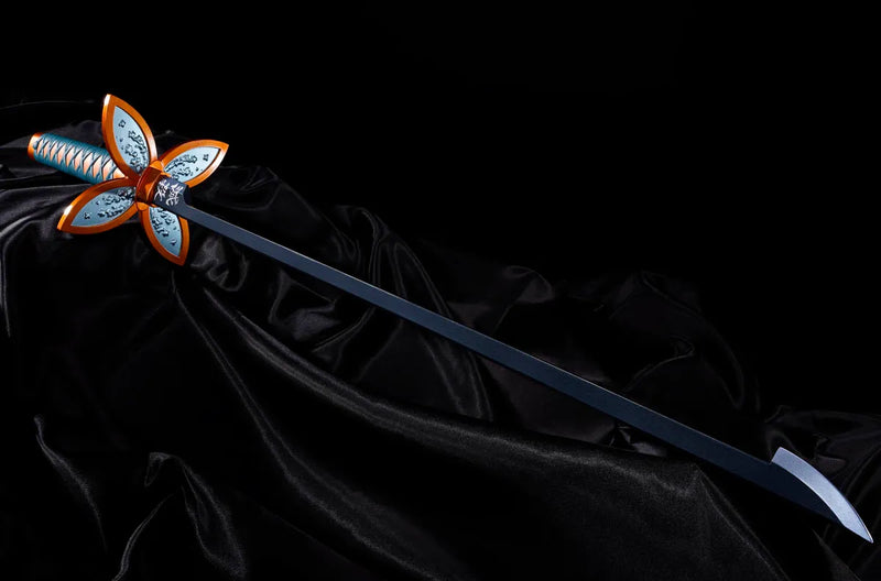 NICHIRIN SWORD (SHINOBU KOCHO) - Demon Slayer: Kimetsu no Yaiba - Proplica (preorder Q3 2026) - Action & Toy Figures -  Bandai