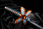 NICHIRIN SWORD (SHINOBU KOCHO) - Demon Slayer: Kimetsu no Yaiba - Proplica (preorder Q3 2026) - Action & Toy Figures -  Bandai