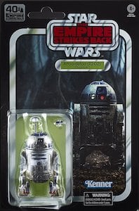 Star Wars Black Series R2-D2 (ESB) (40th Anniversary) - Action & Toy Figures -  Hasbro