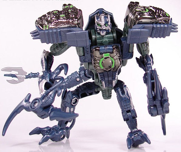 Transformers Beast Machines Velociraptor - Collectables > Action Figures > toys -  Hasbro