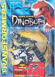 Transformers Beast Machines Velociraptor - Collectables > Action Figures > toys -  Hasbro