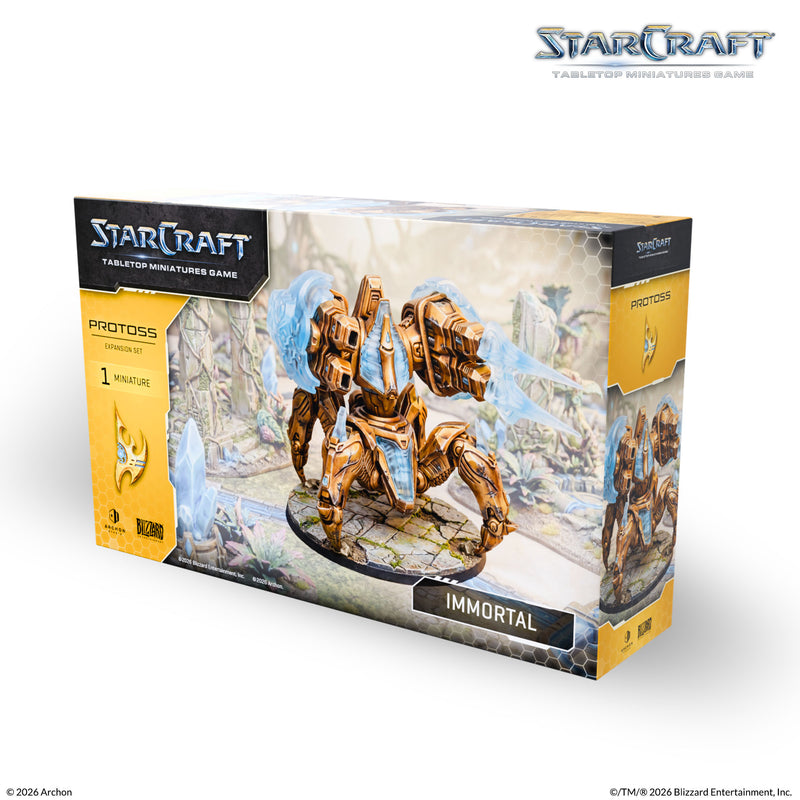 Archon Studio - Starcraft - Protoss - Immortal (Preorder Q4 2026)