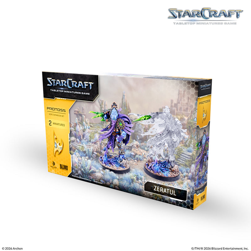 Archon Studio - Starcraft - Protoss - Zeratul (Preorder Q4 2026)