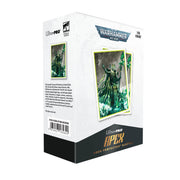 Ultra Pro - Necrons - 105ct Apex Deck Protector Sleeves for Warhammer 40,000 - Card Games > Collectables > TCG > CCG -  Ultra Pro