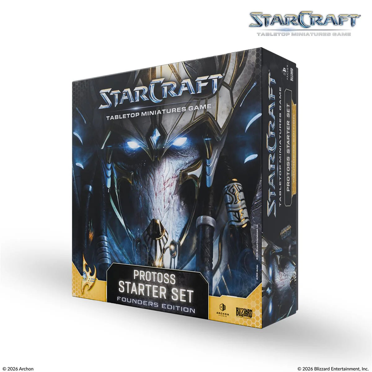 Archon Studio - Starcraft - Protoss - Starter Set Founders Edition (Pr ...