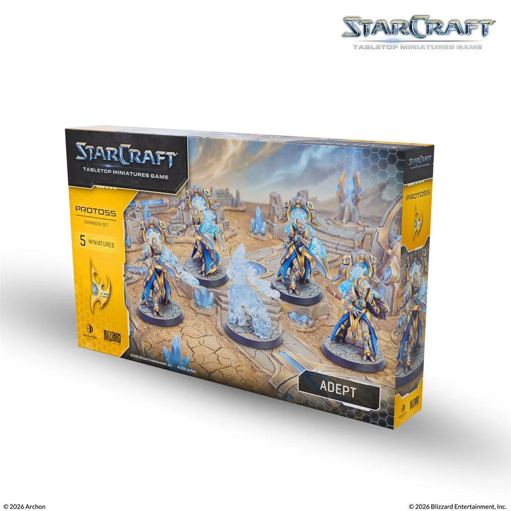Archon Studio - Starcraft - Protoss - Adept (Preorder Jun 2026